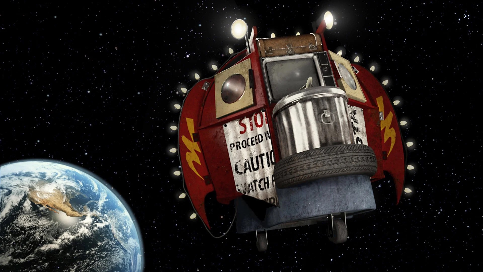 Explorers (1985)