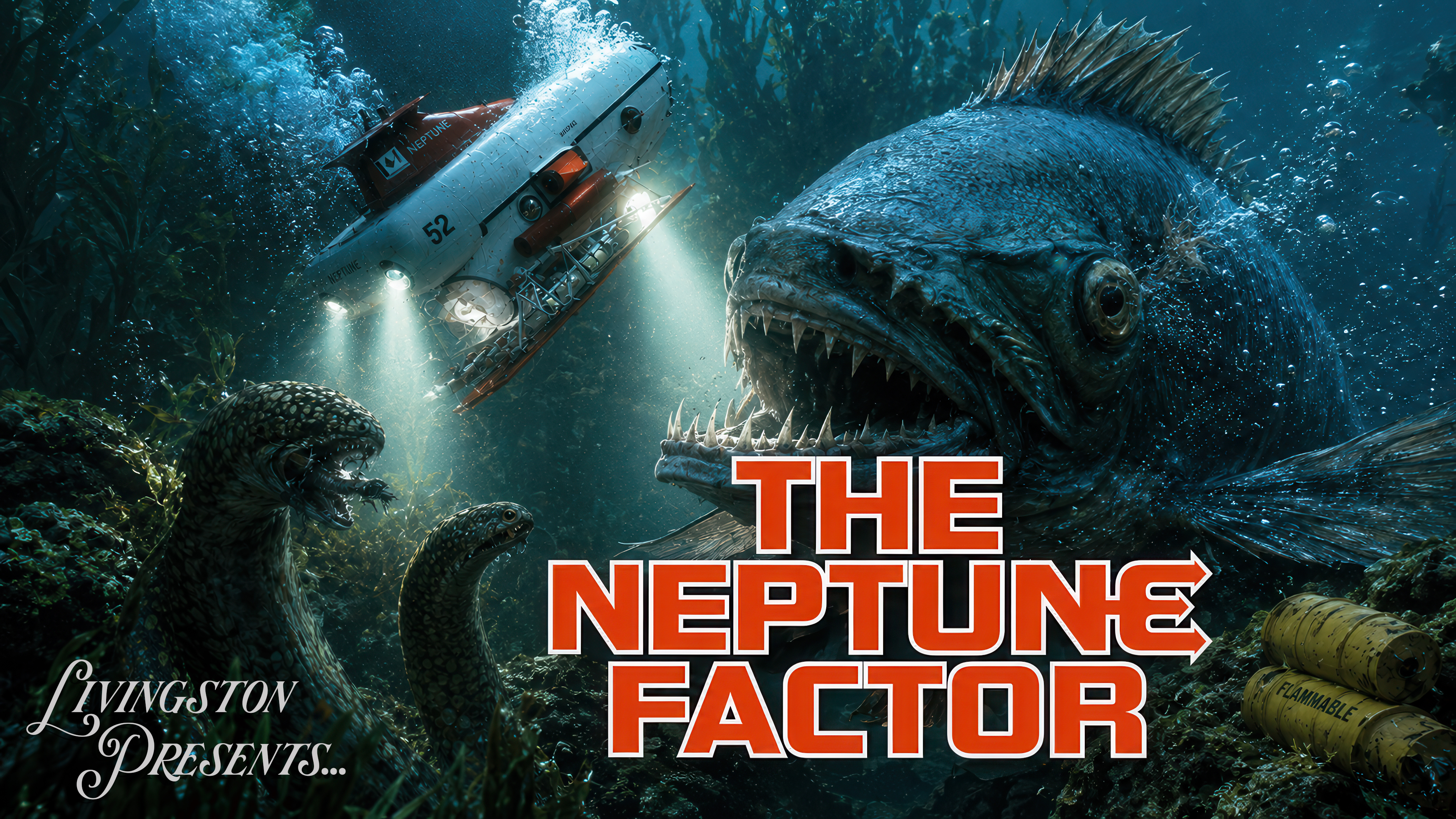 LP: The Neptune Factor (1973)