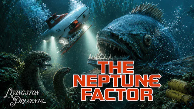 LP: The Neptune Factor (1973)