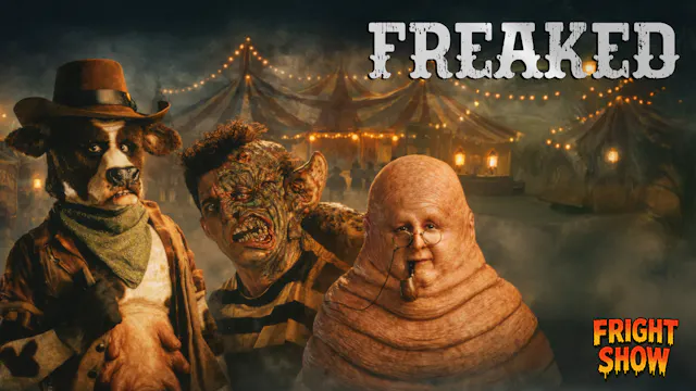 FS: Freaked (1993)