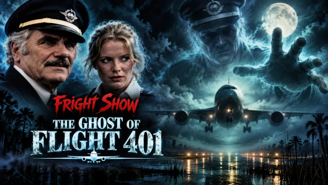 FS: The Ghost of Flight 401 (1978)