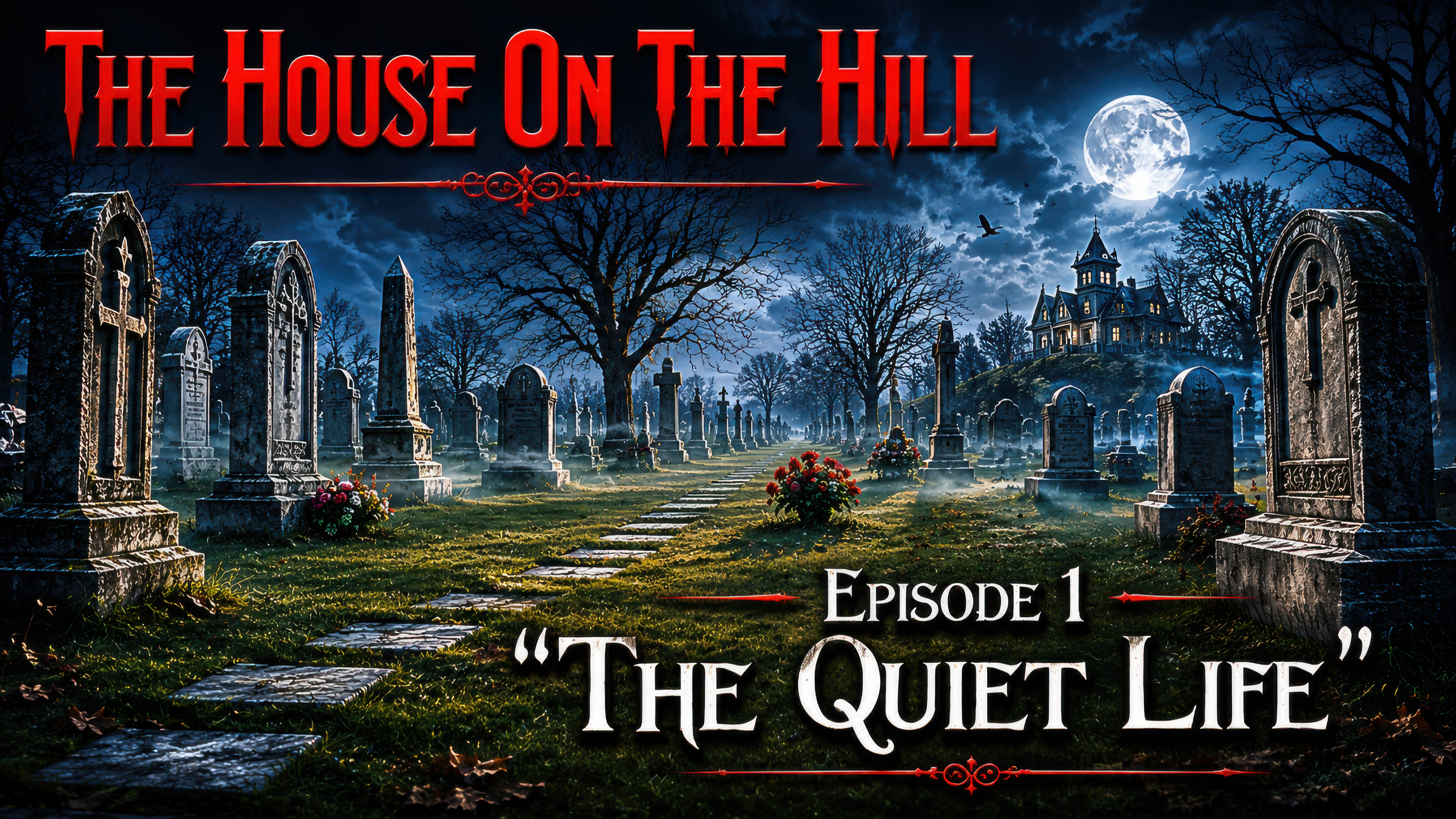 Episode 1 - “The Quiet Life”