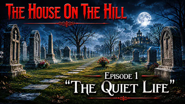 Episode 1 - “The Quiet Life”