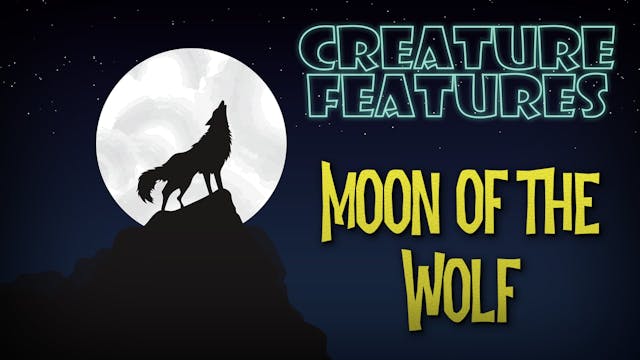 Ken Garr & Moon of The Wolf