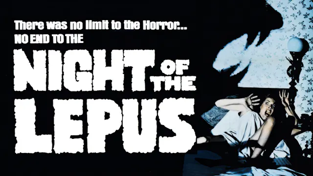 Night of the Lepus (1972)