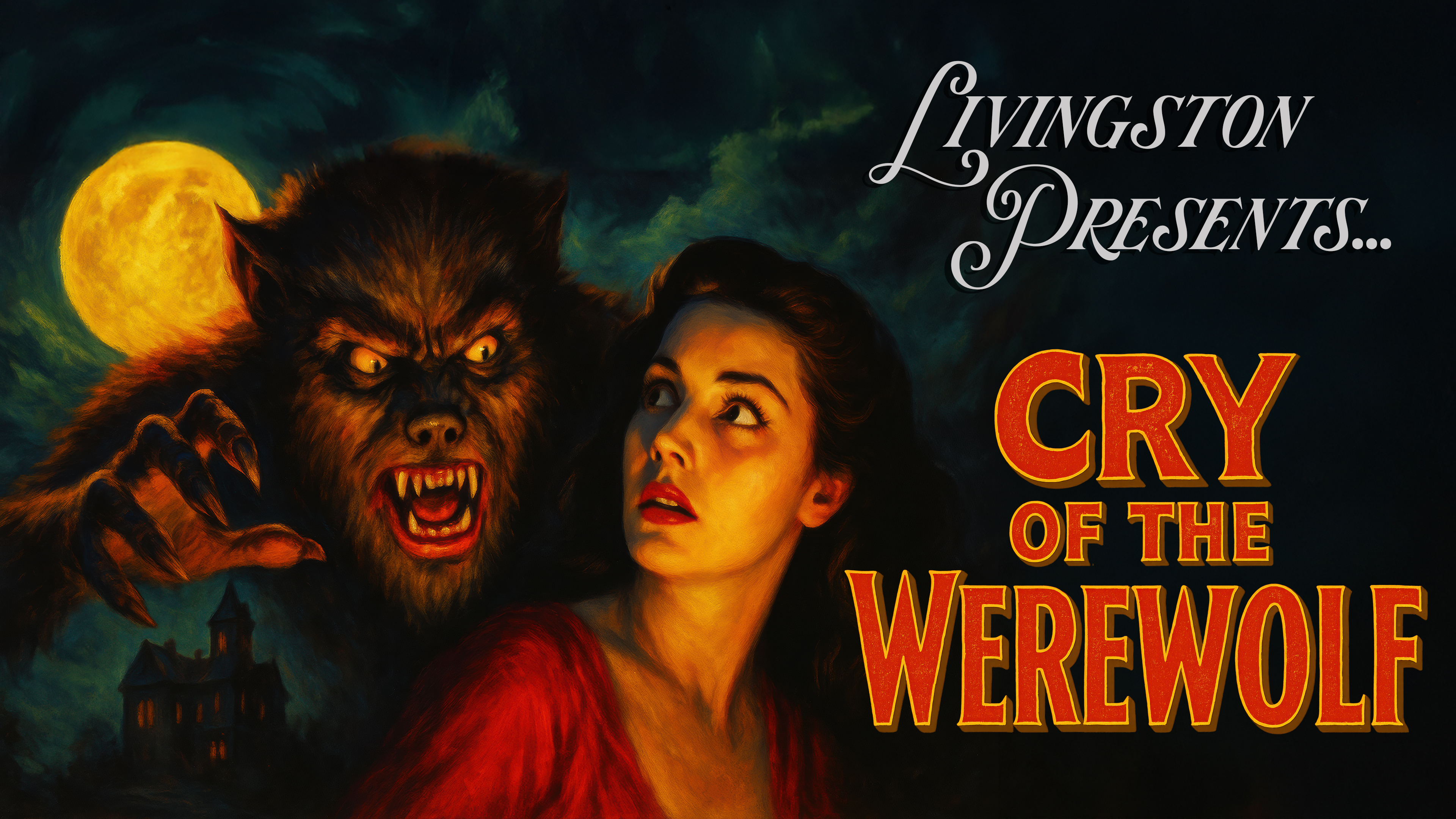 LP: Cry of the Werewolf (1944)