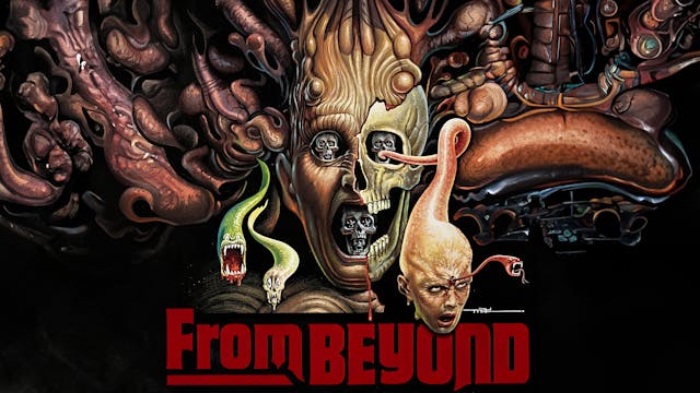 CFF: From Beyond (1986)