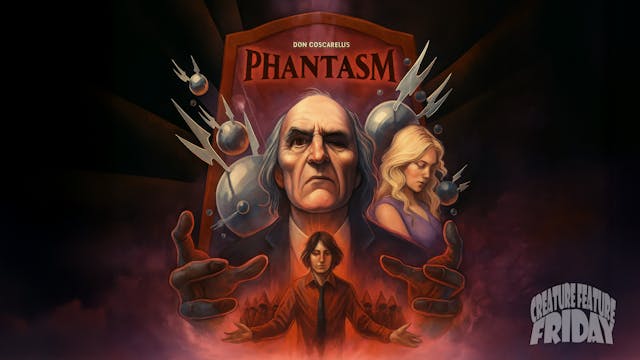 CFF: Phantasm (1979)