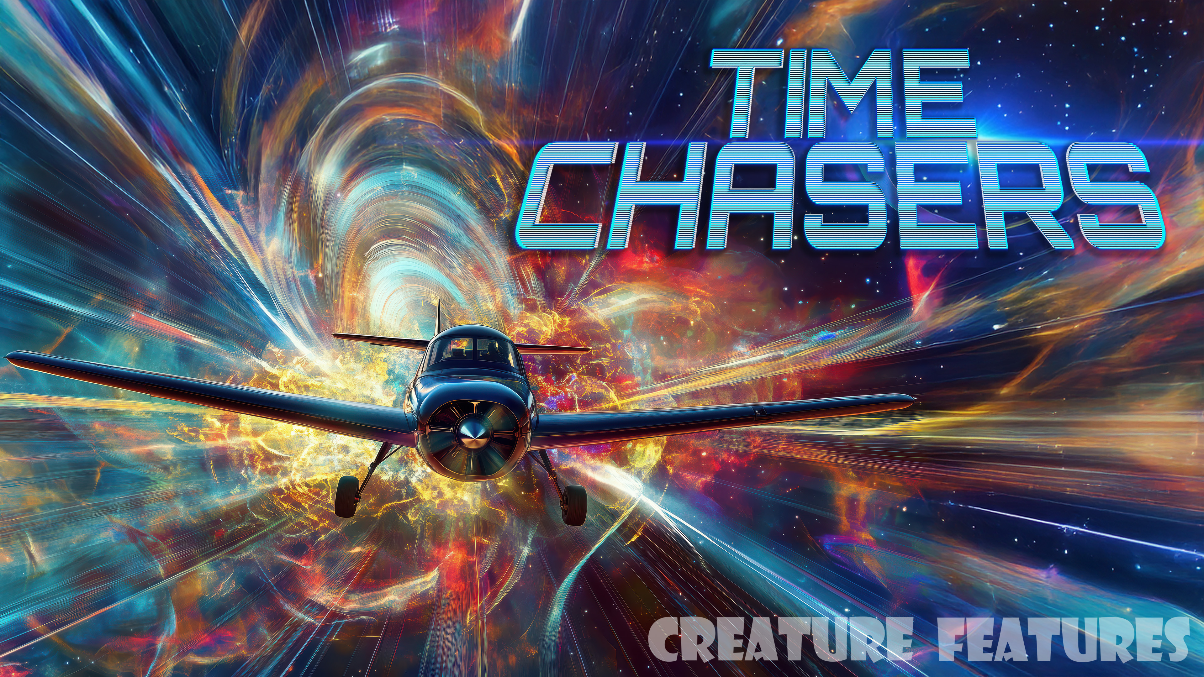 CF: Time Chasers (1994)