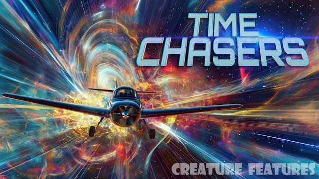 CF: Time Chasers (1994)