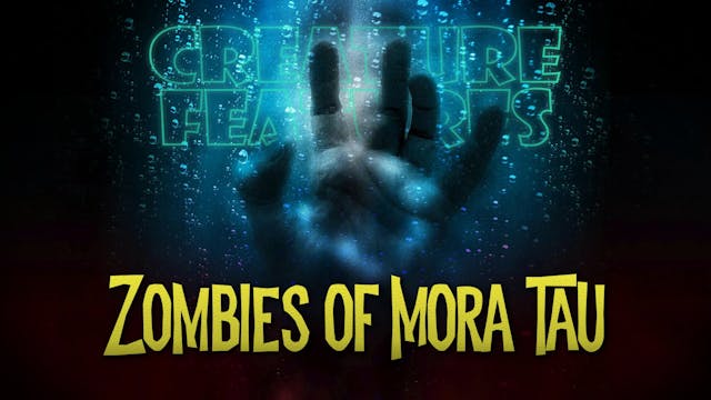 John Kapelos & Zombies of Mora Tau
