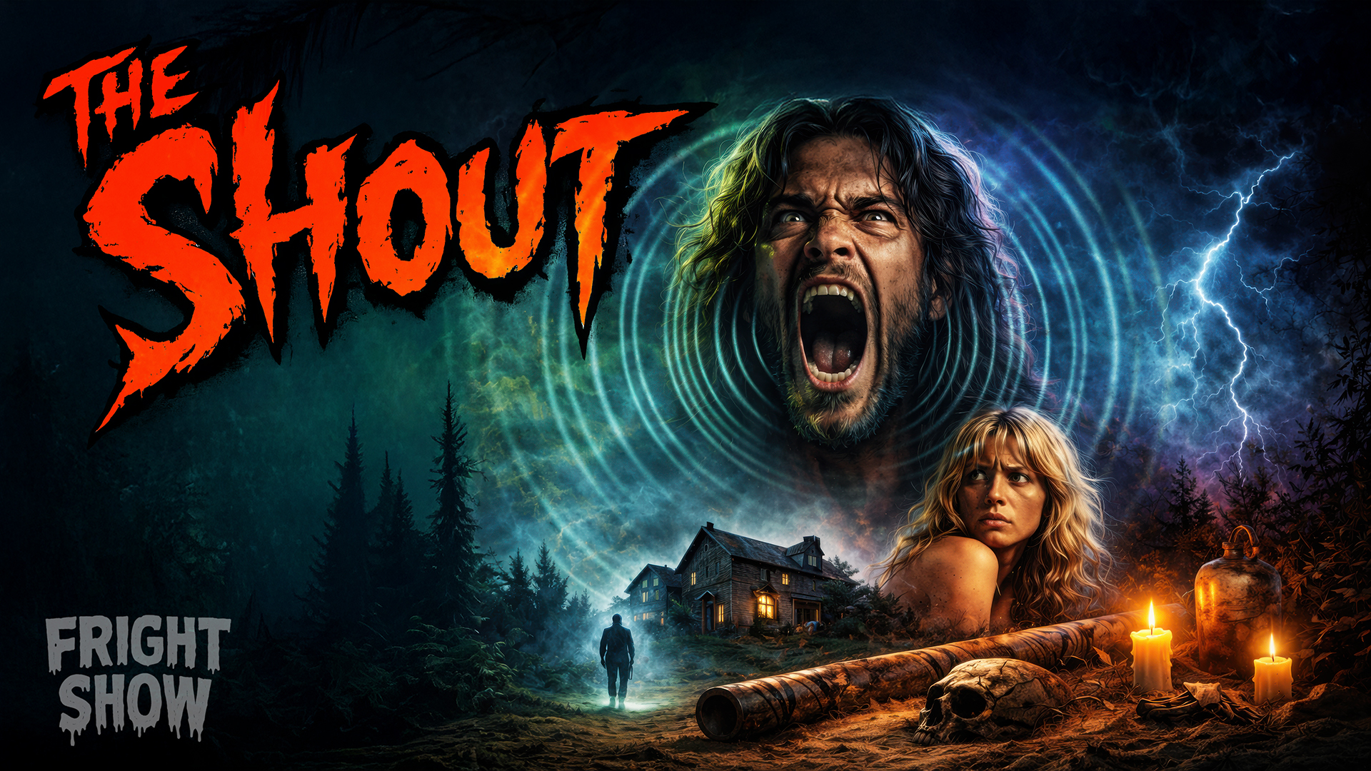 FS: The Shout (1978)