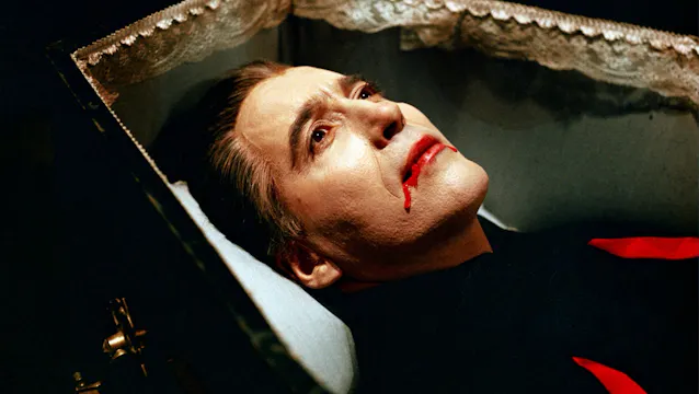 Dracula Has Risen from the Grave (1968)