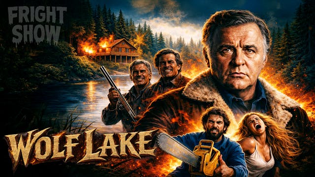 FS: Wolf Lake (1980)