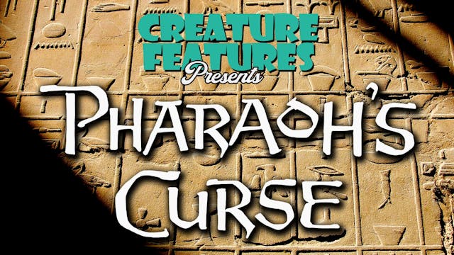 Pharaoh's Curse