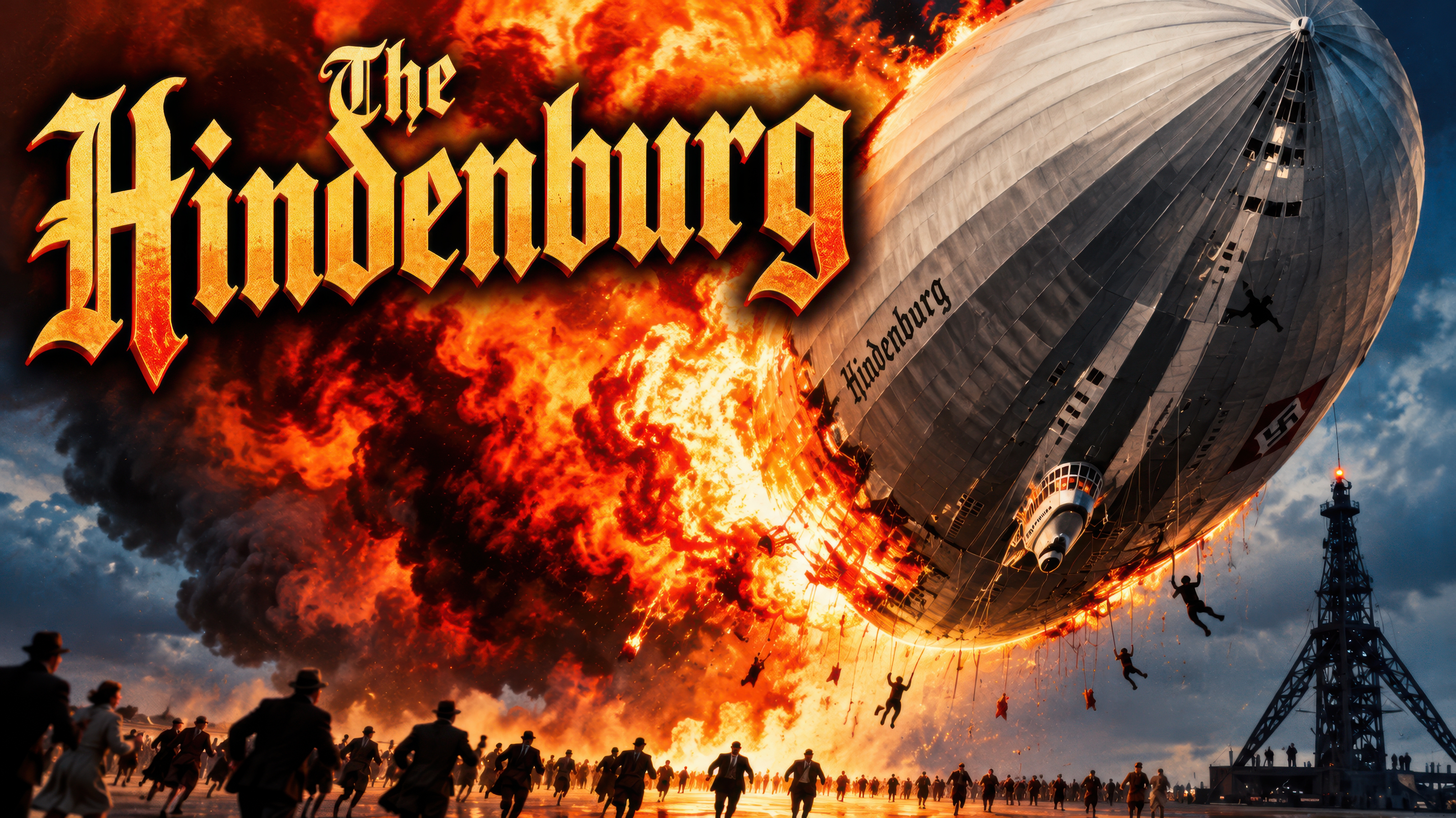 The Hindenburg (1975)