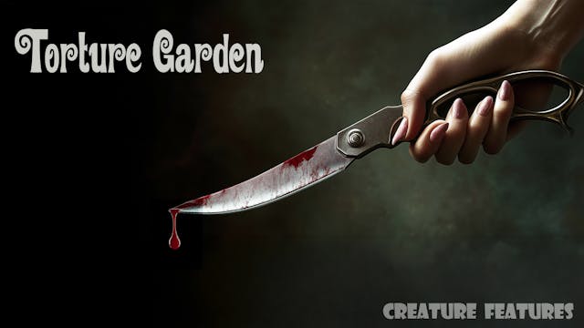 CF: Torture Garden (1967)