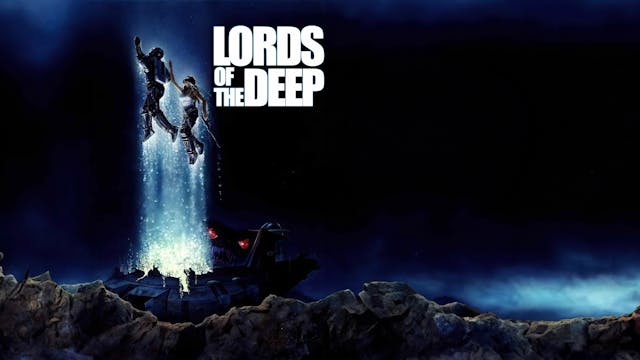 Lords of the Deep  (1989)