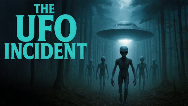 LP: The UFO Incident (1975)