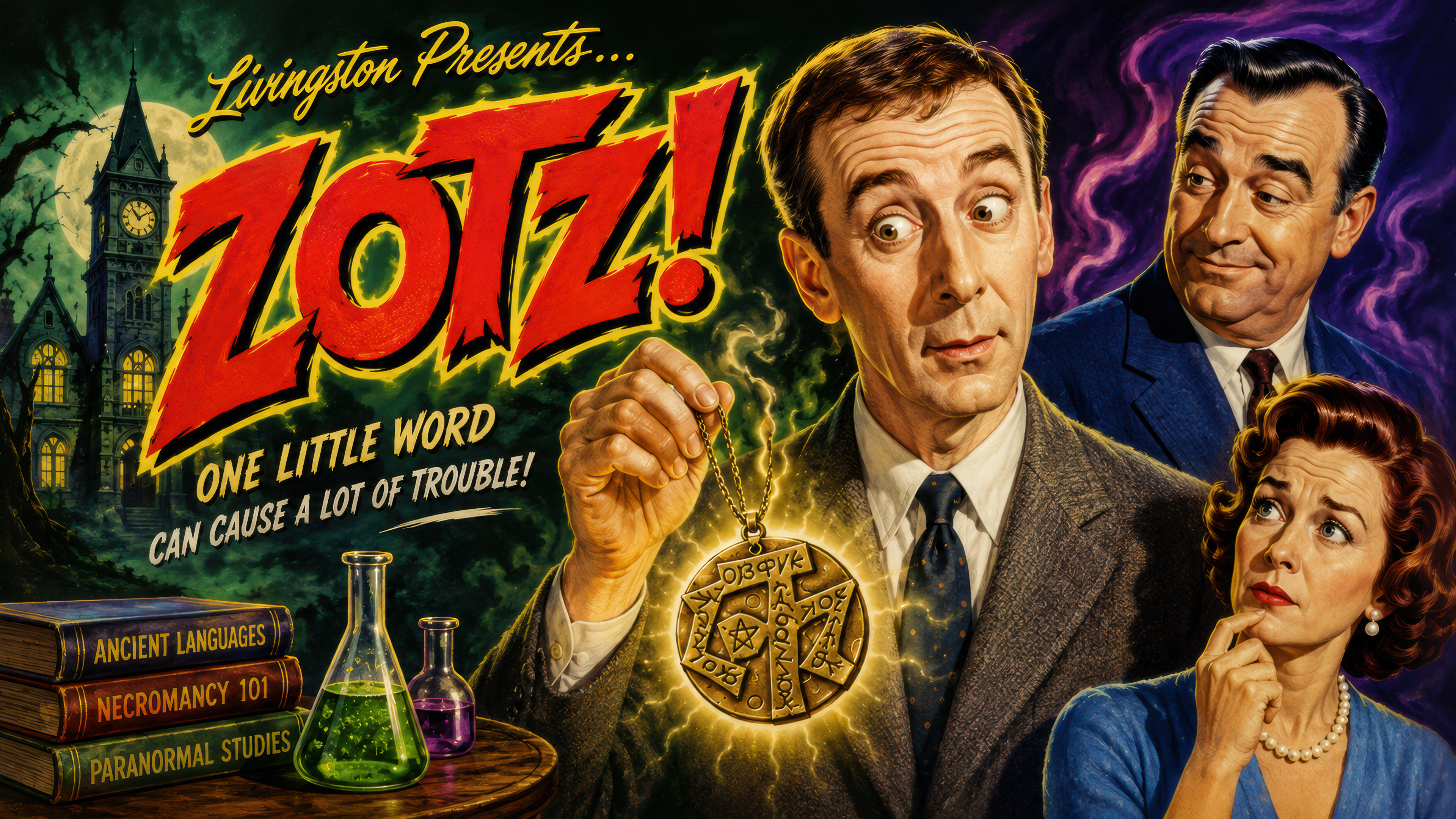 LP: Zotz! (1962)