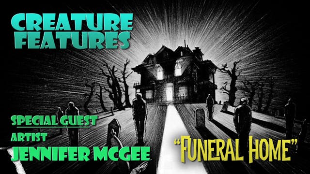 Jennifer MacGee & Funeral Home