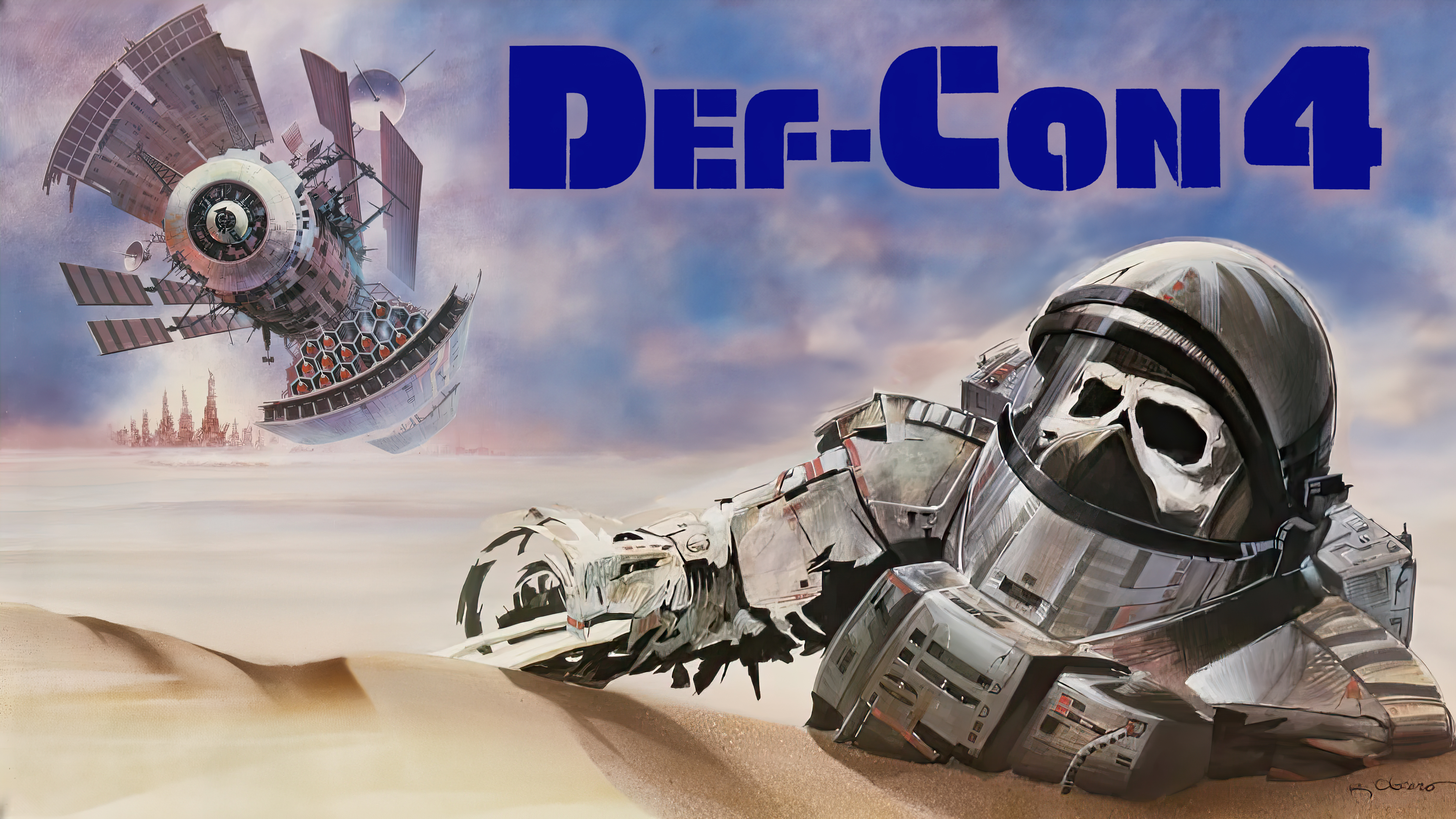 CFF: Def-Con 4 (1985)