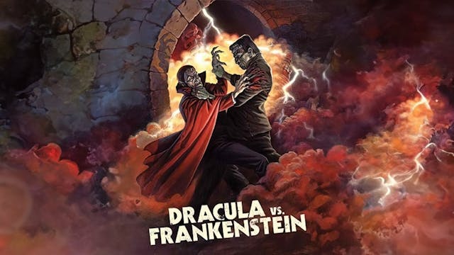 Dracula vs. Frankenstein (1971)