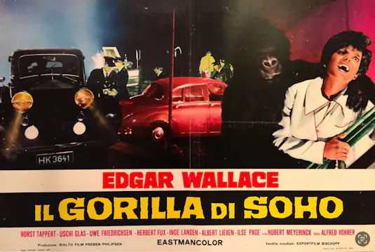 The Gorilla Gang (1968)