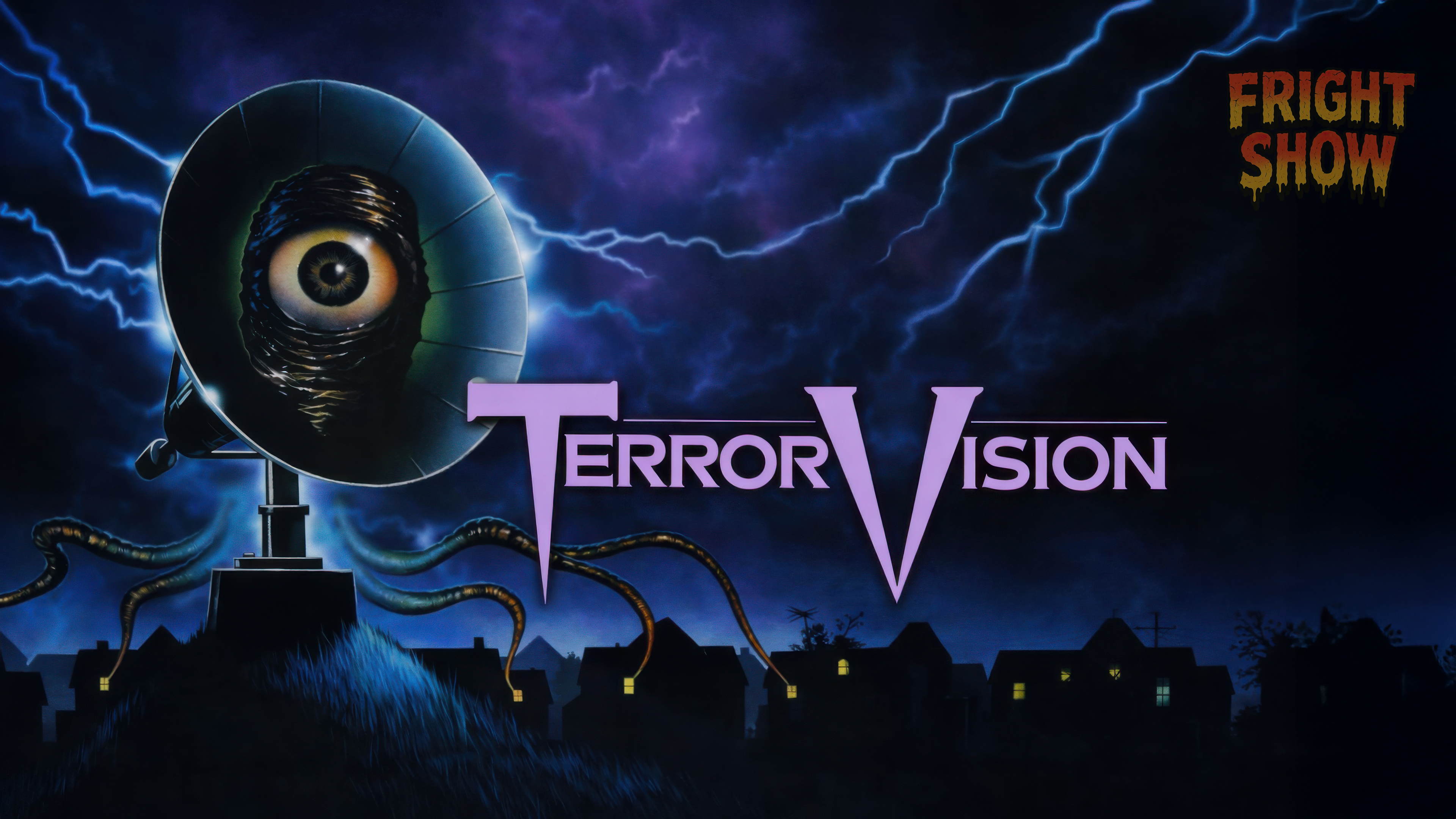FS: TerrorVision (1986)