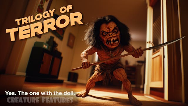 CFW: Trilogy of Terror (1975)