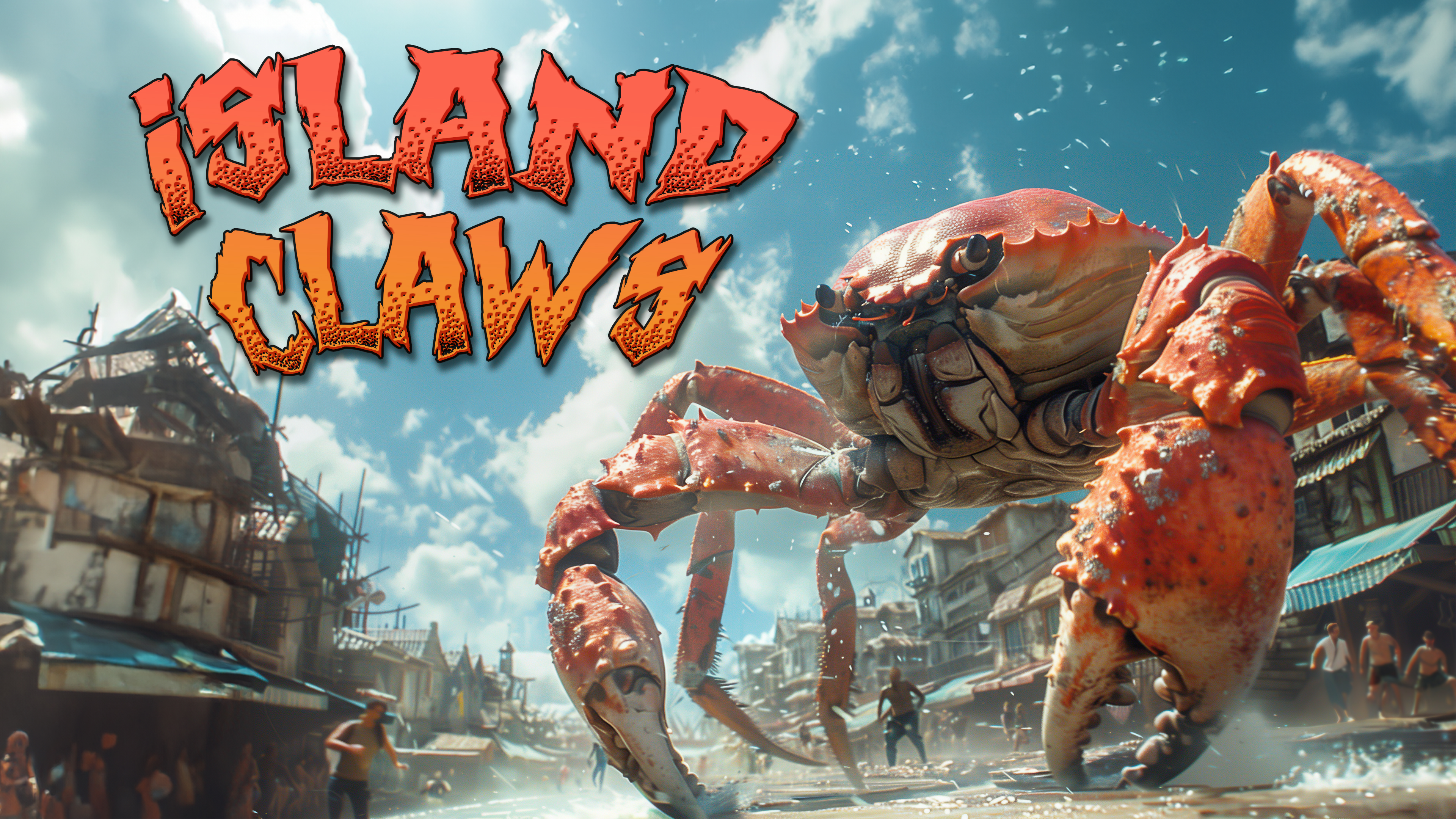 CF: Island Claws (1980)