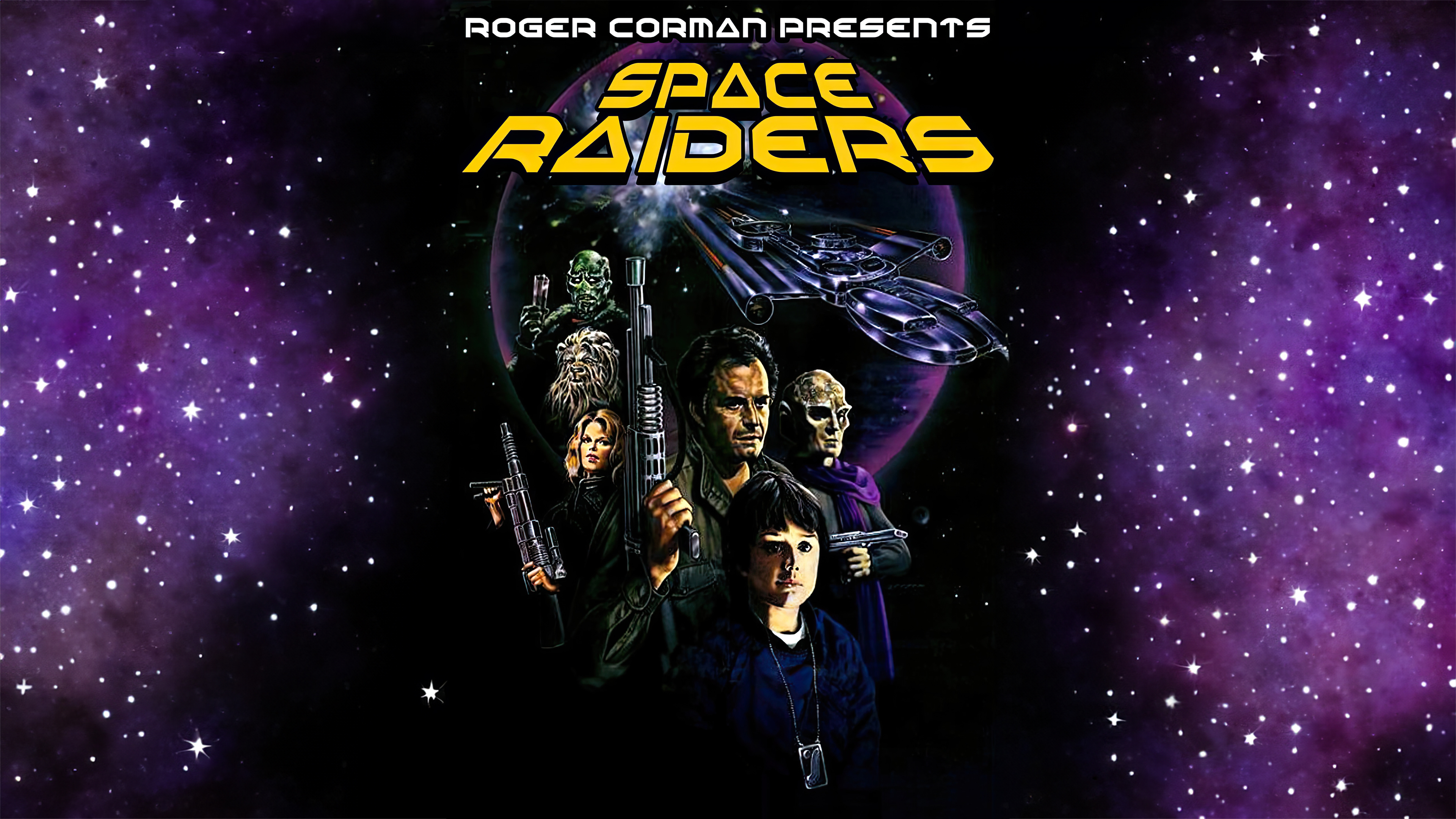CFF: Space Raiders