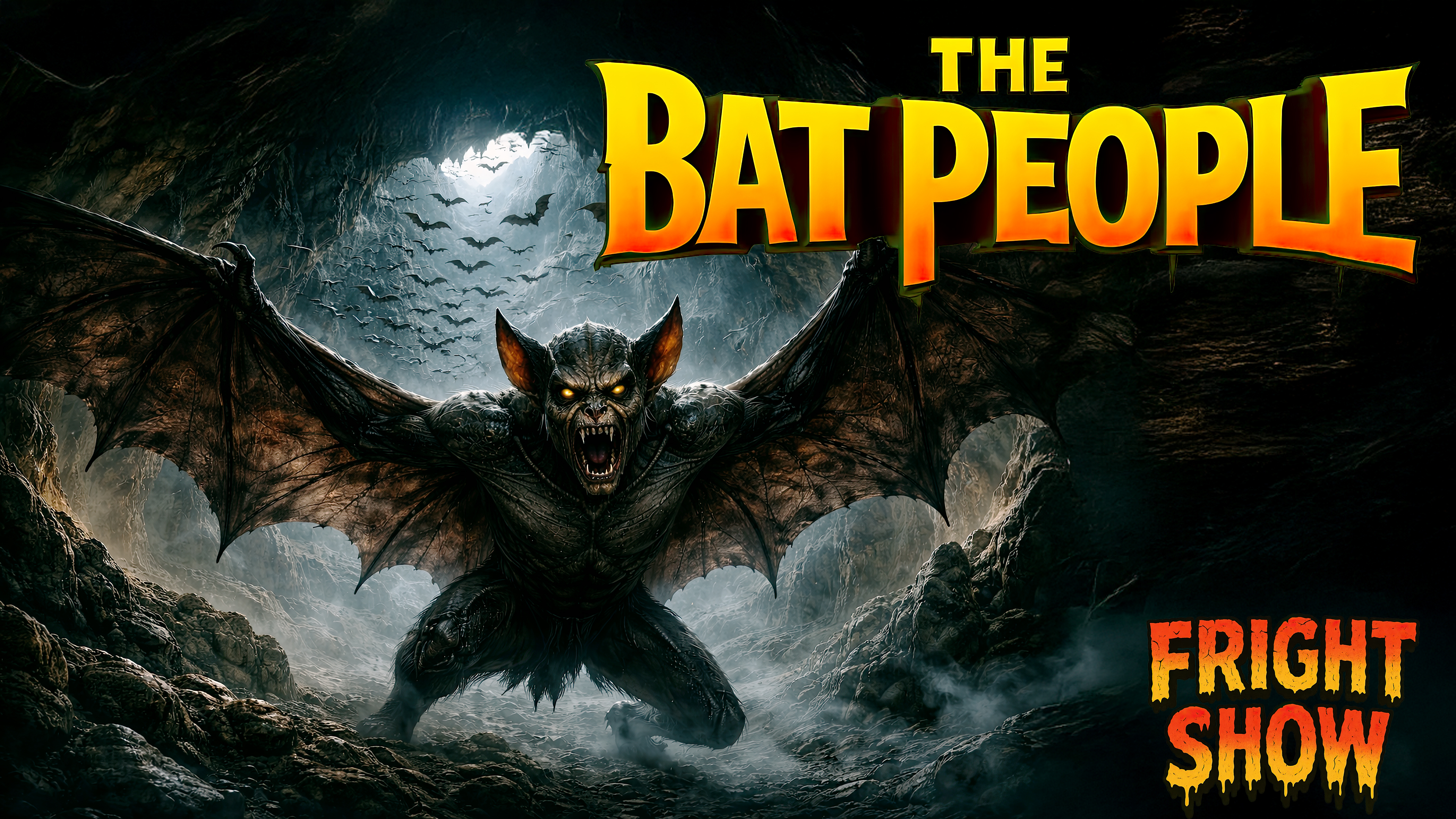 Fright Show: The Bat People (1974)