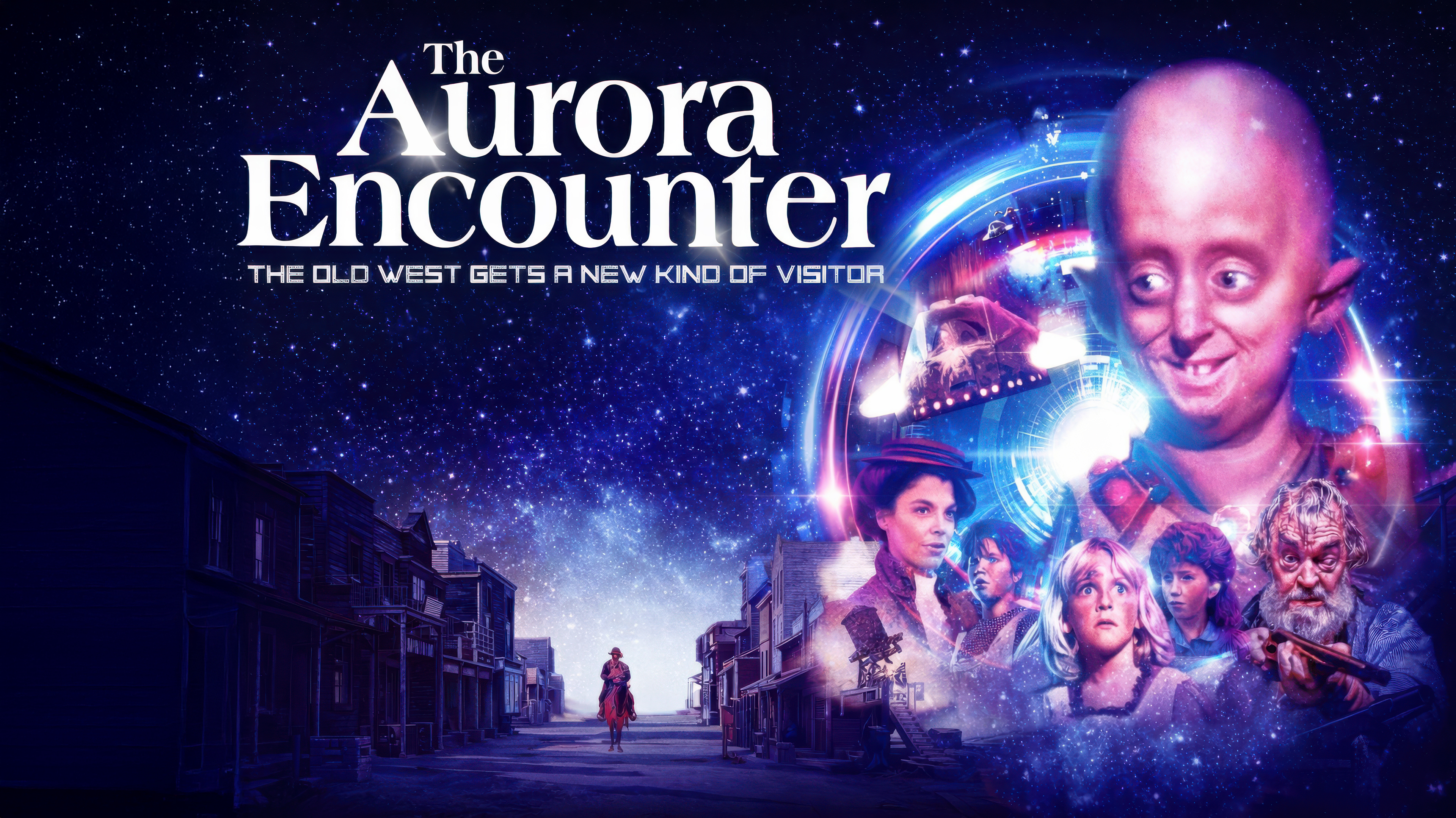 The Aurora Encounter (1986)