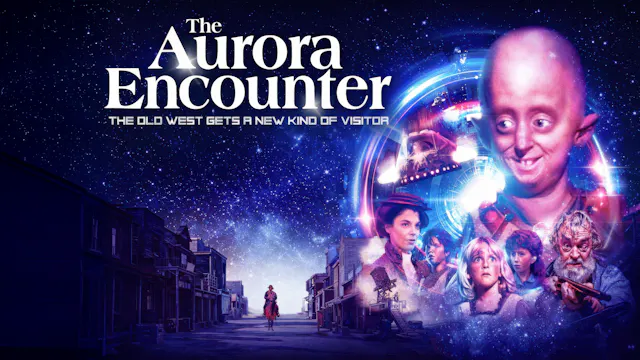 The Aurora Encounter (1986)
