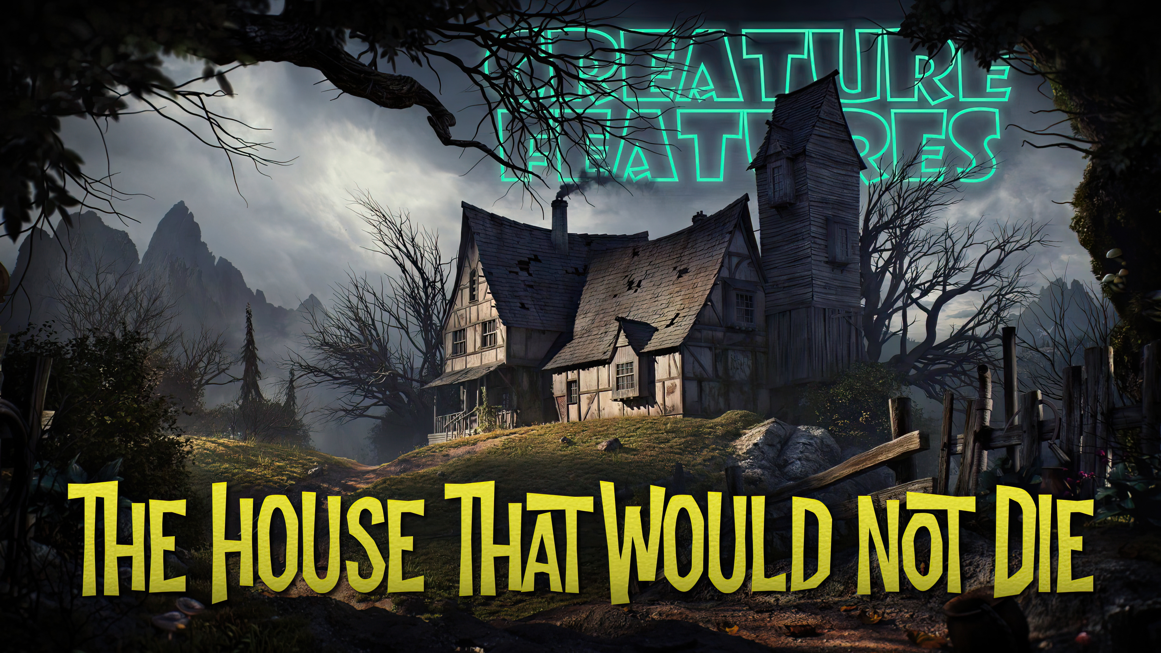 CF: The House That Would Not Die (1970)