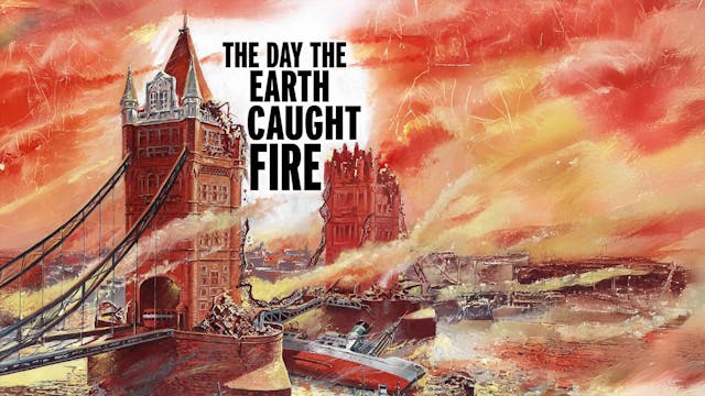 The Day the Earth Caught Fire (1961)