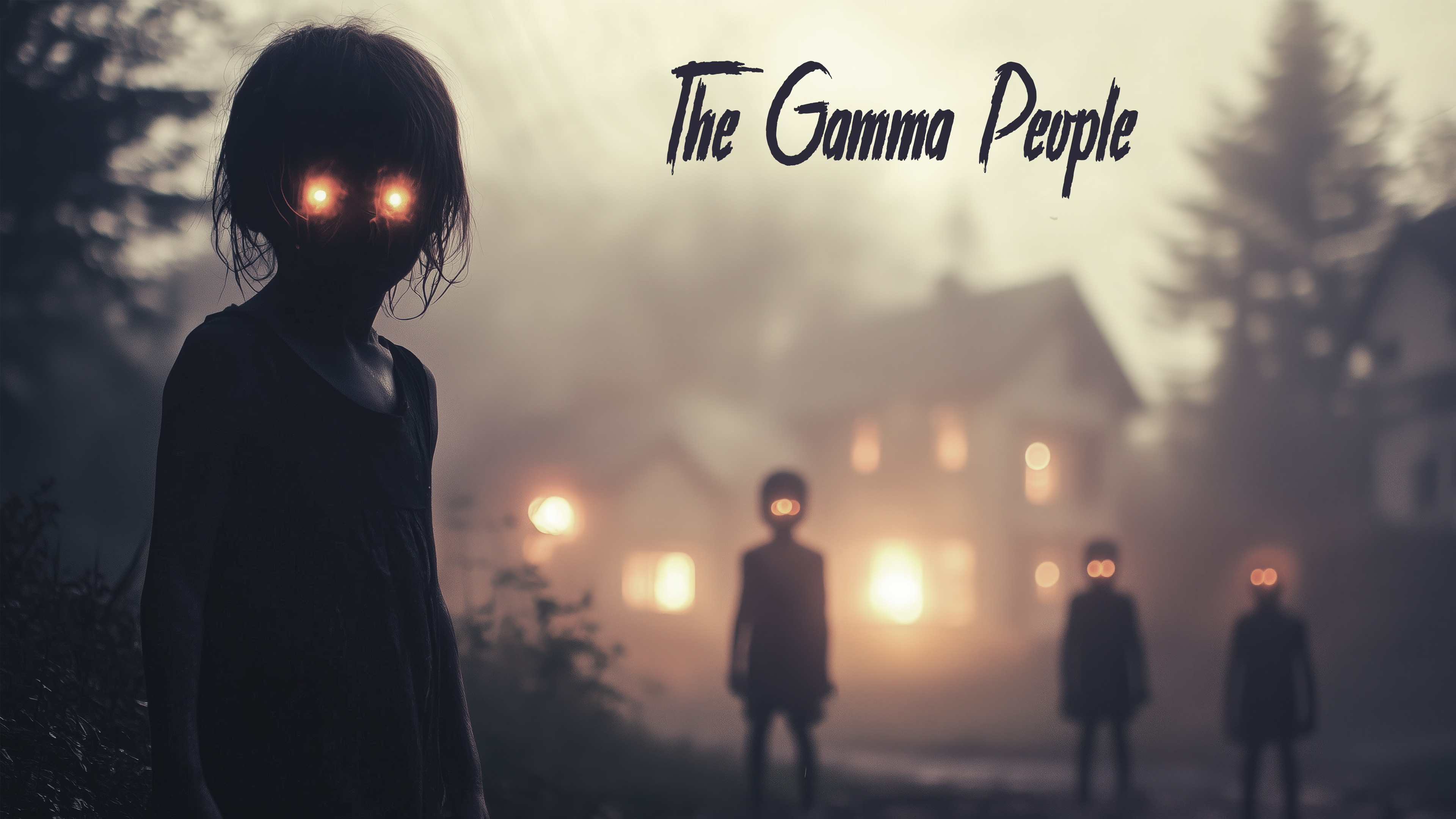 CF: The Gamma People (1956)