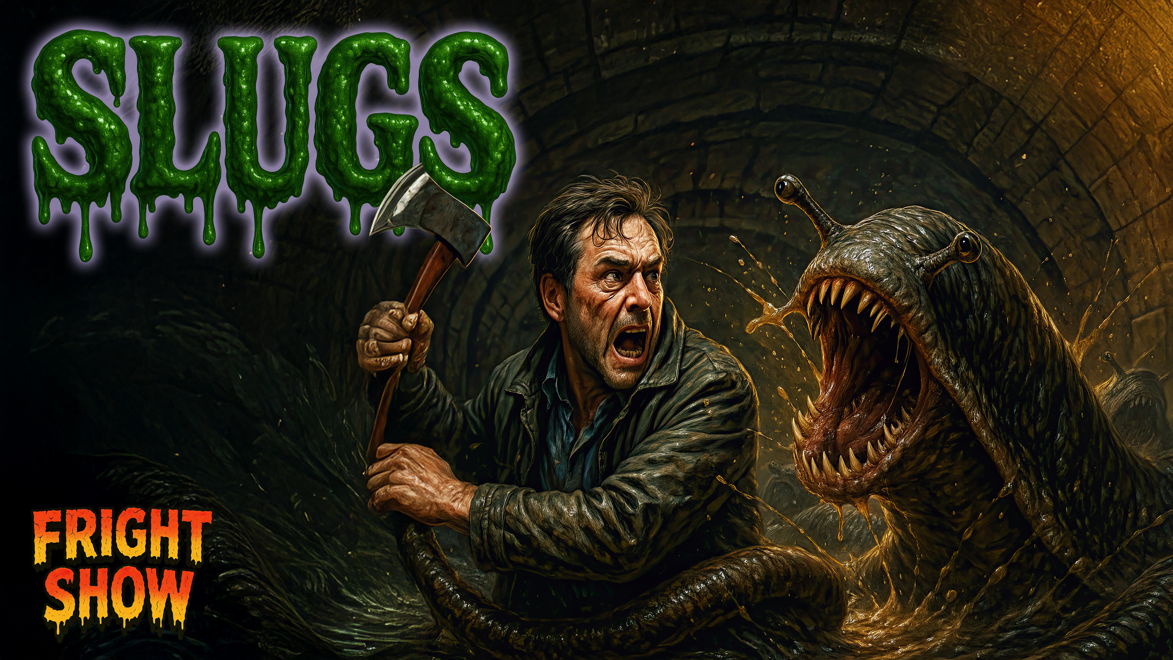 Fright Show: Slugs (1988)