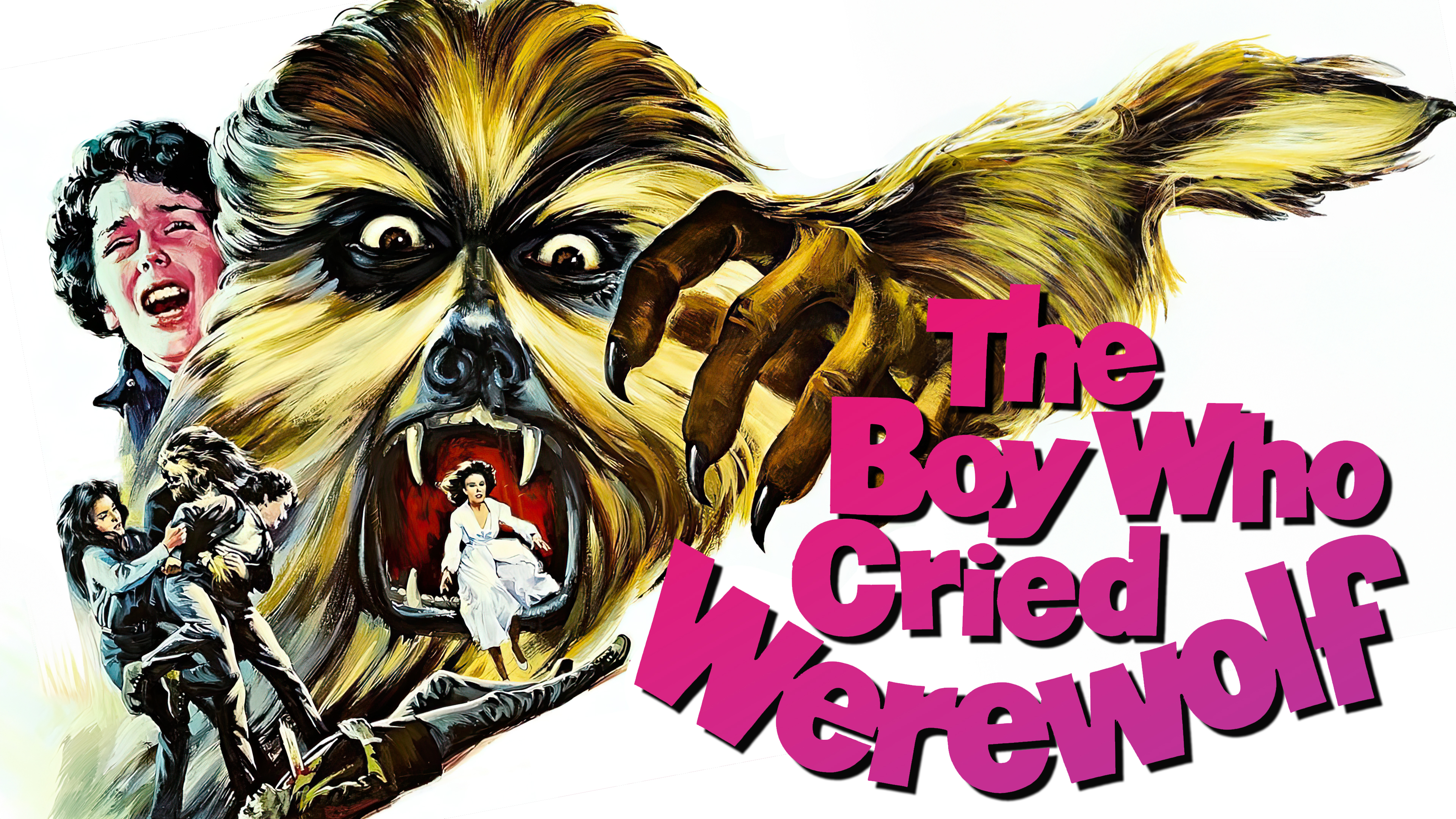 CF: The Boy Who Cried Werewolf (1973)