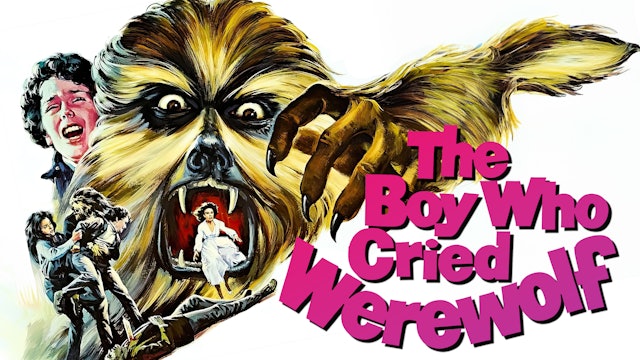 CF: The Boy Who Cried Werewolf (1973)