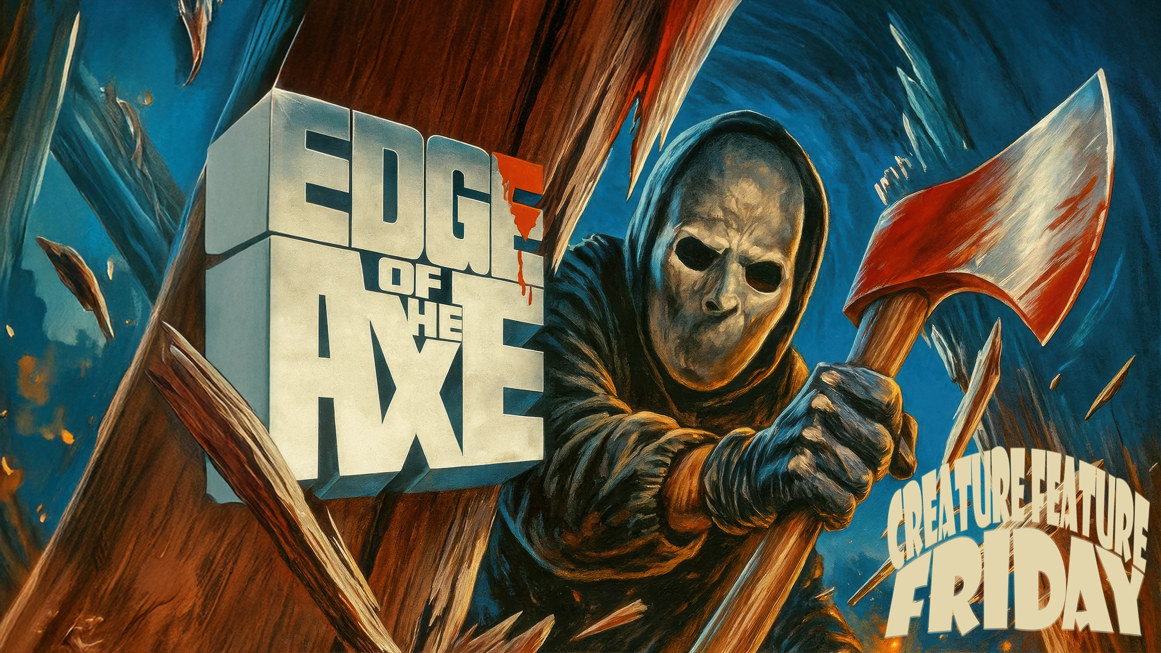 CFF: Edge of the Axe (1988)