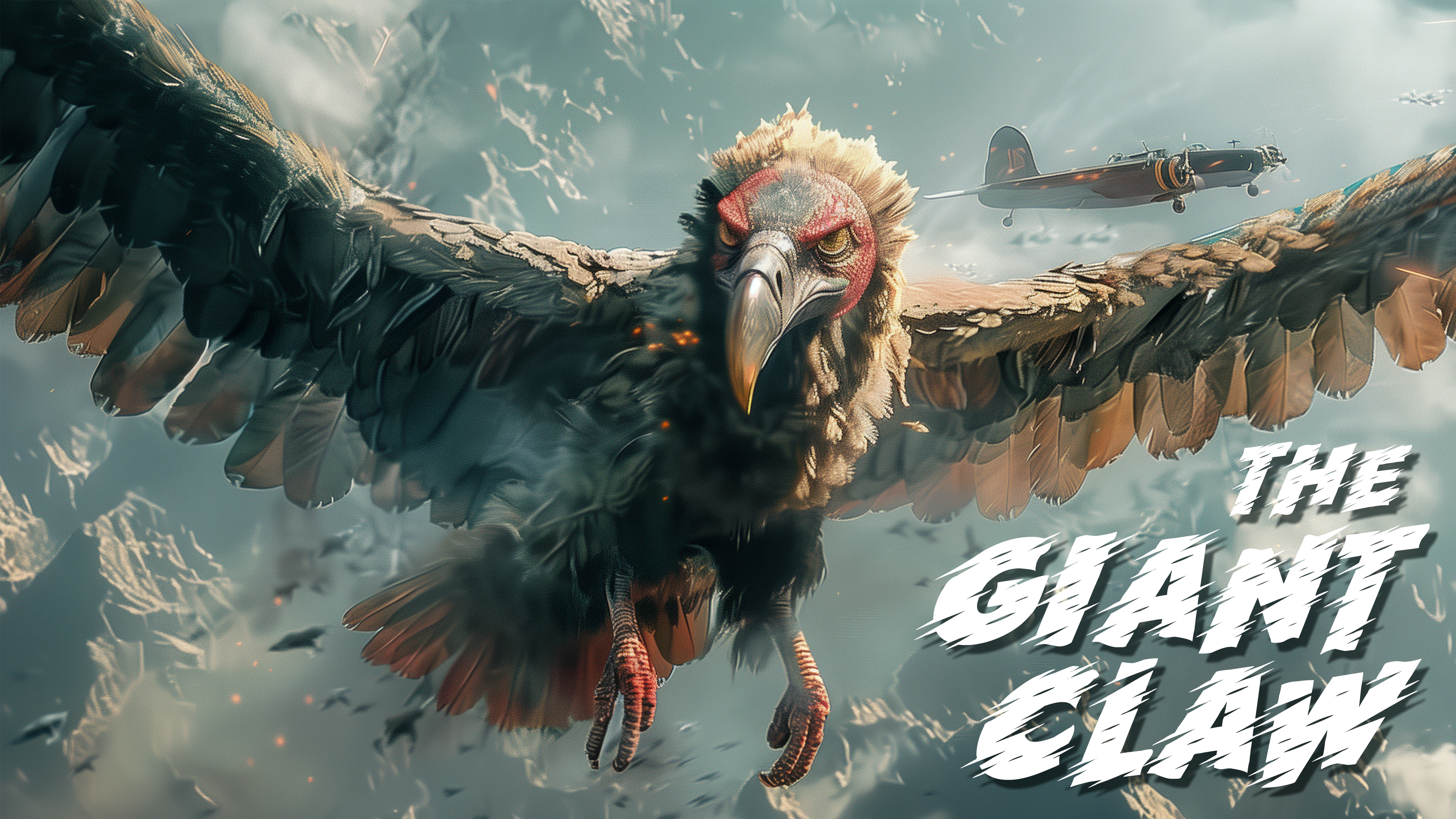 CF: The Giant Claw (1957)