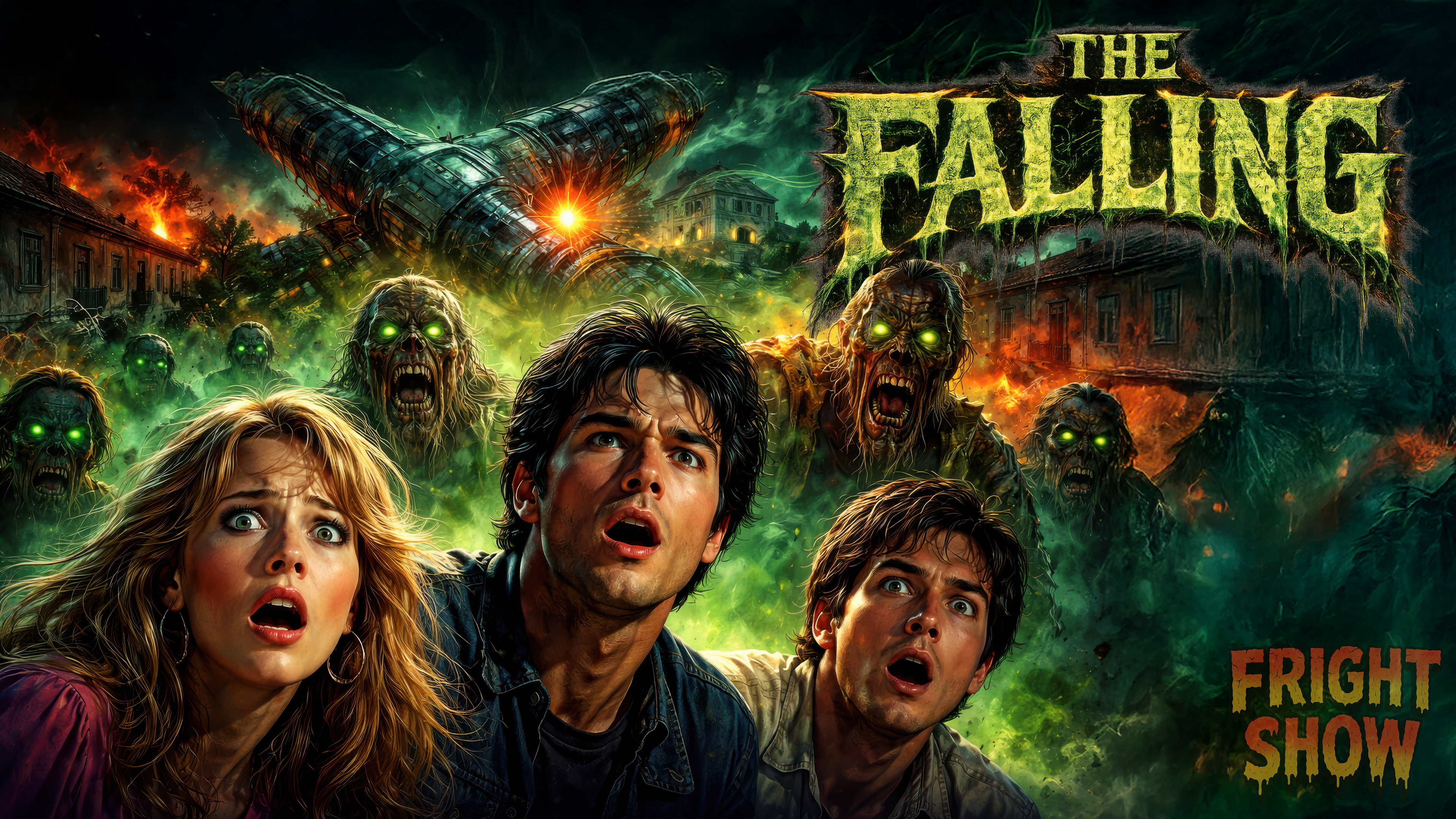 FS: The Falling (1986)