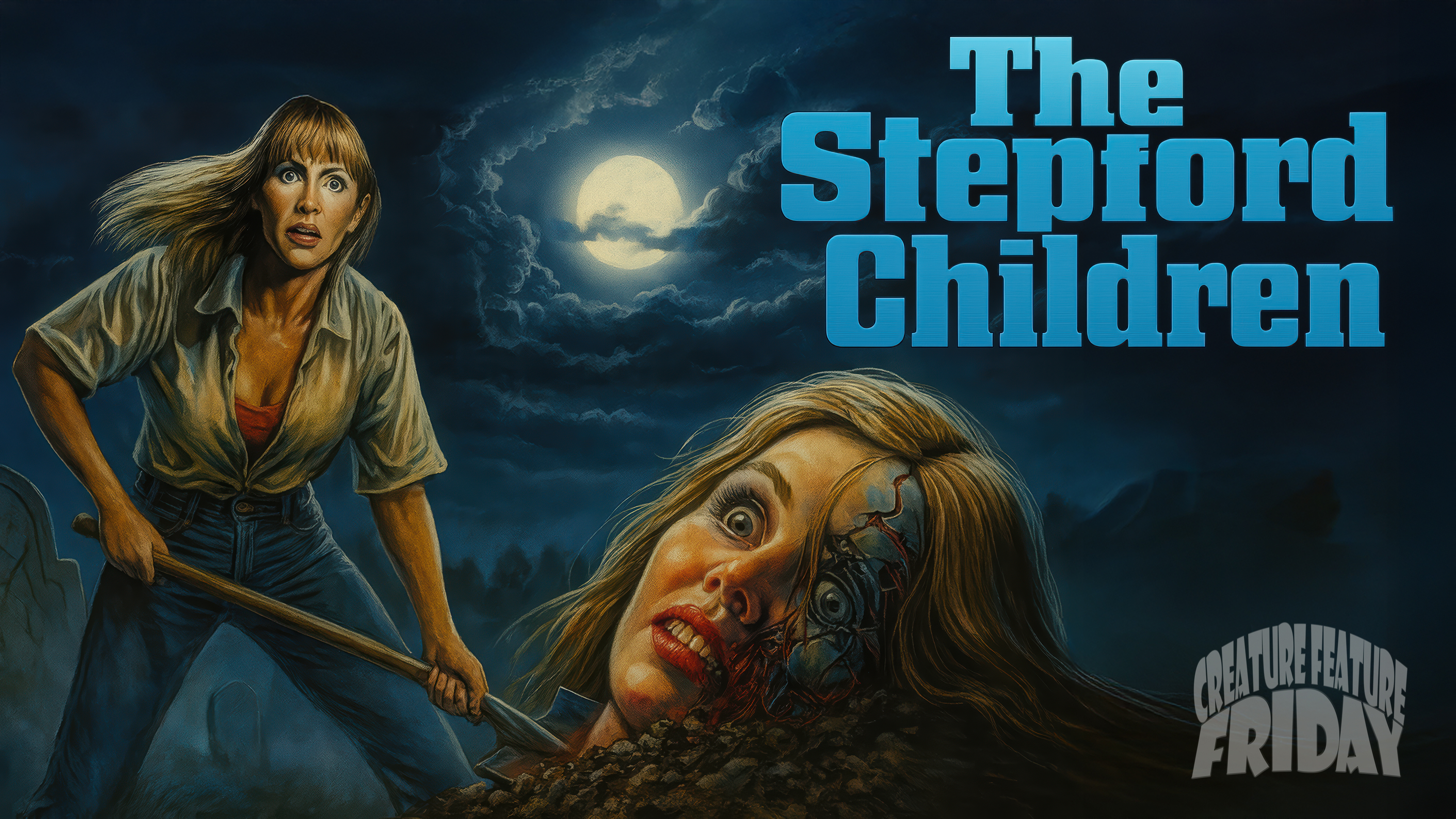 CFF: The Stepford Children (1987)
