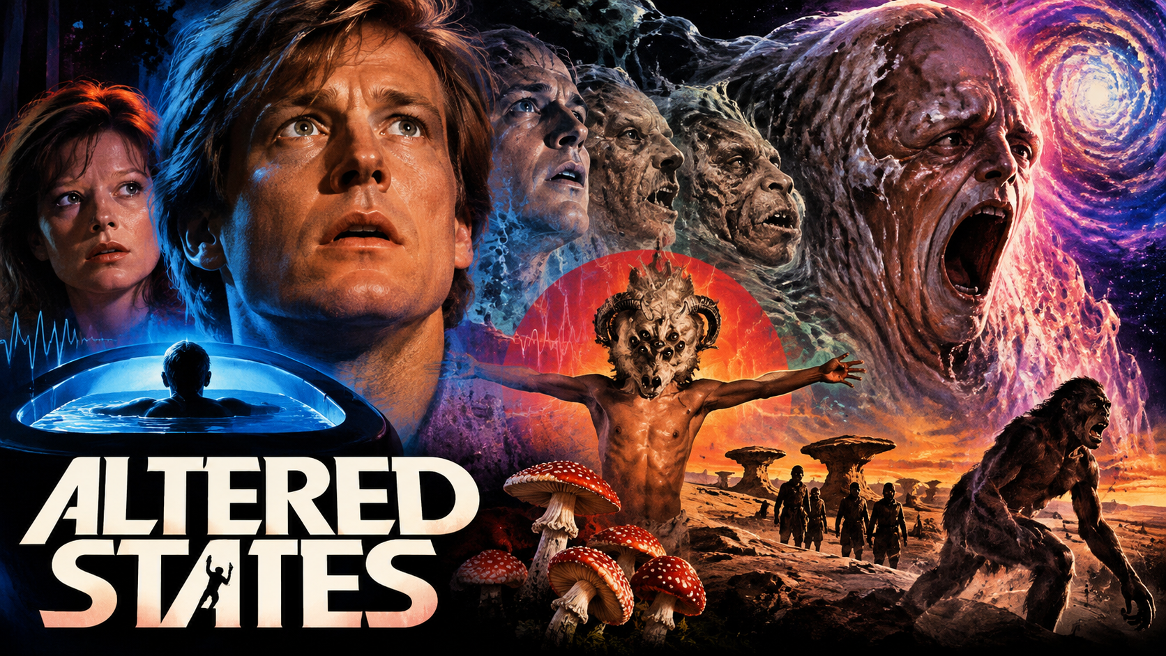 Altered States (1980)