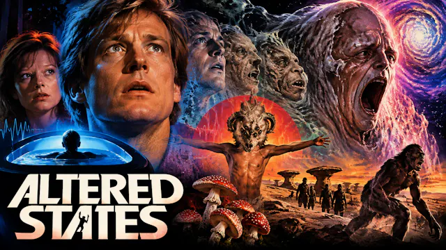 Altered States (1980)
