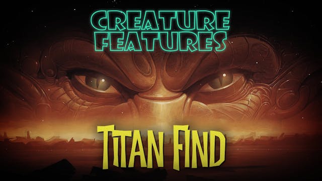 Tracy Plummer & The Titan Find