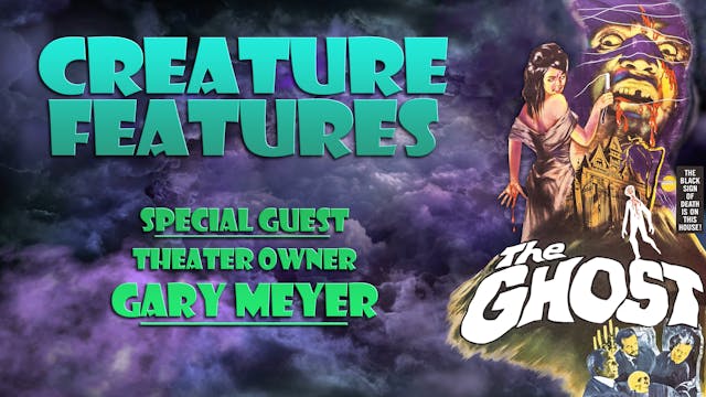 Gary Meyer & The Ghost