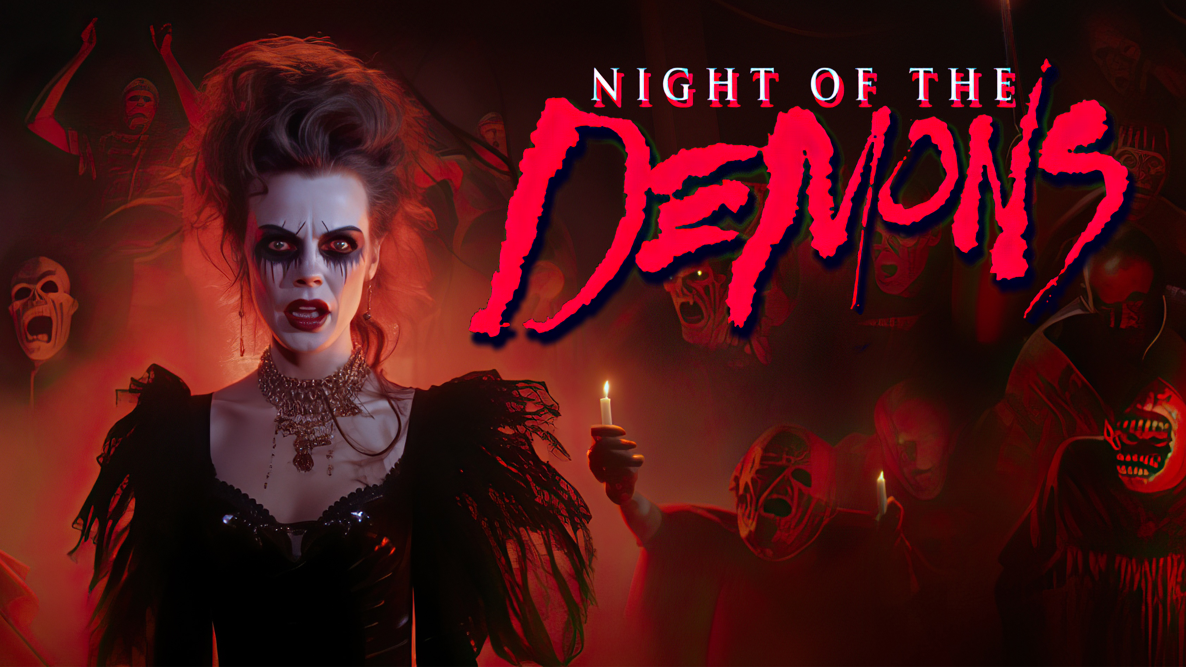 CFF: Night of The Demons (1988)